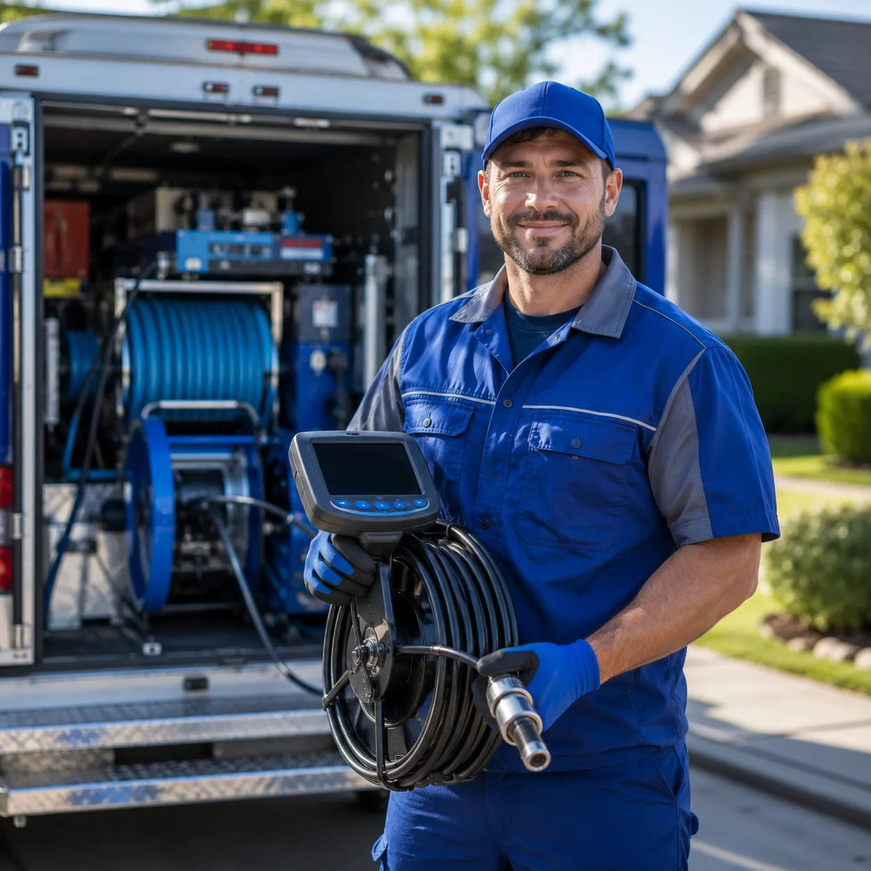 Local drainage restoration specialists in Webber, KS