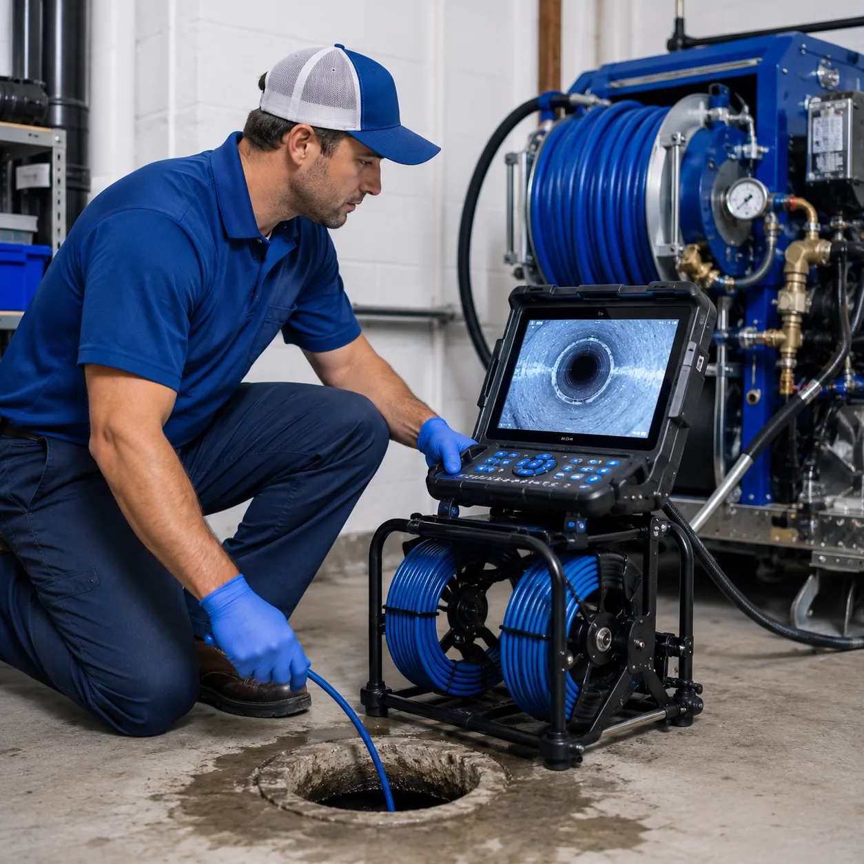 Drainage restoration professionals serving Webber, KS